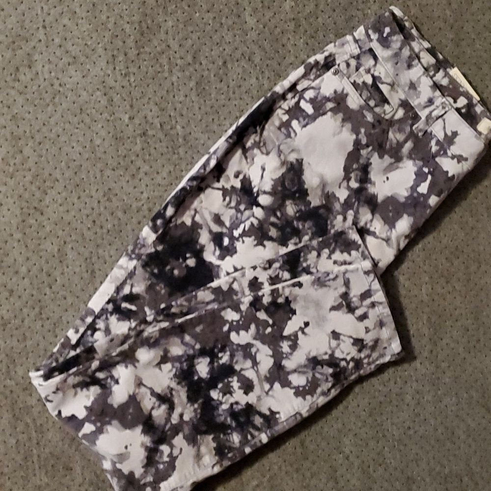 STYLE & Co. Curvy fit skinny pants 14